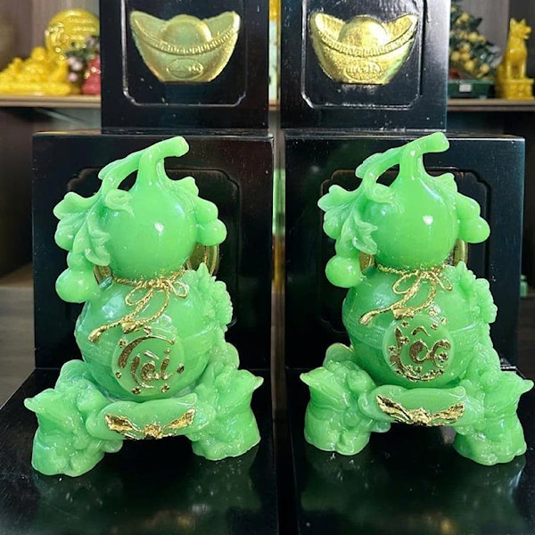 HỒ LÔ SIZE NHỎ RÁT VÀNG